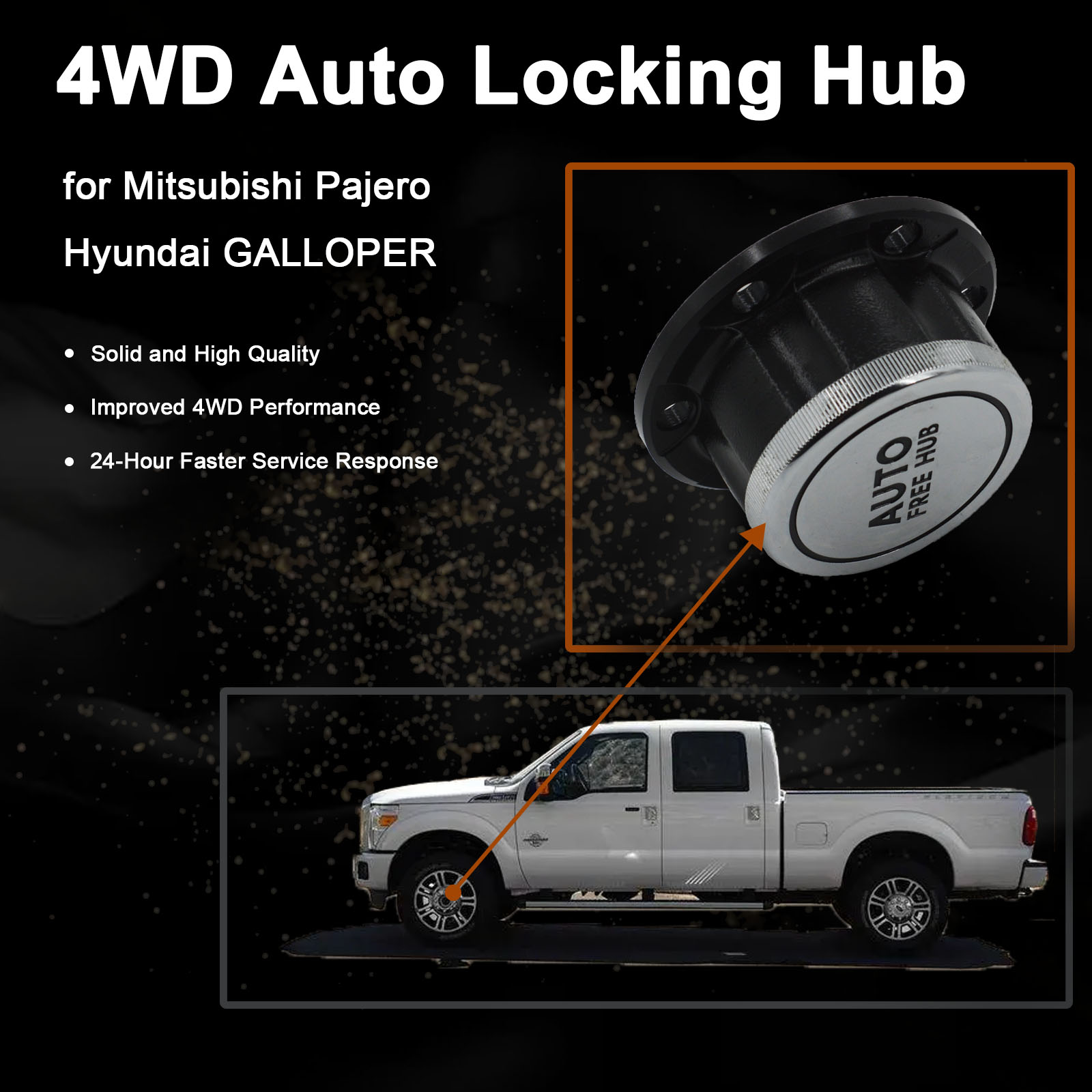 Free wheel locking hub for Mit - Matter Hub Thread のレビューと価格
