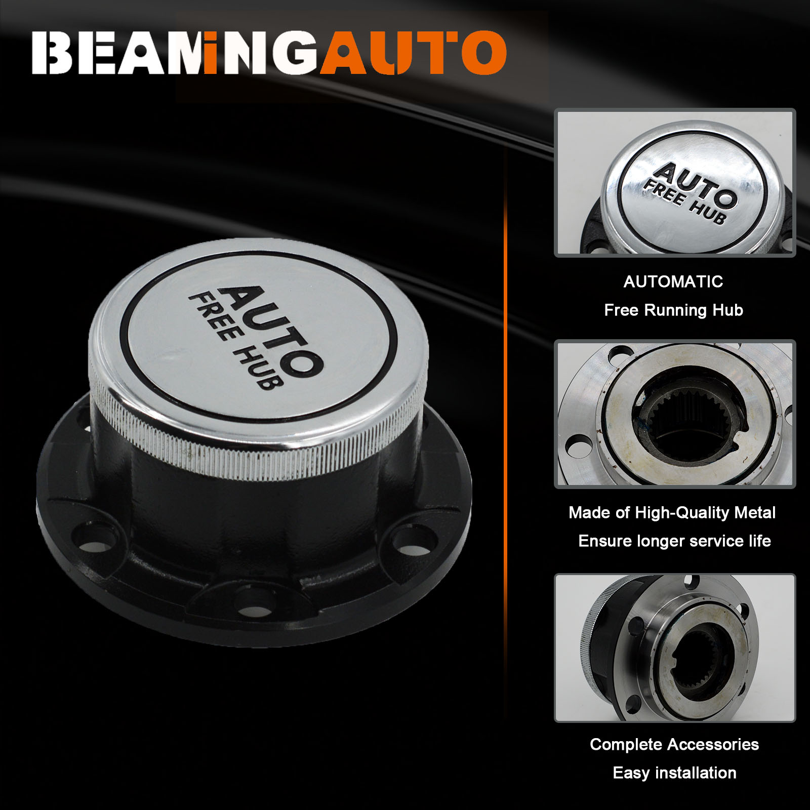 Free wheel locking hub for Mit - Matter Hub Thread のレビューと価格