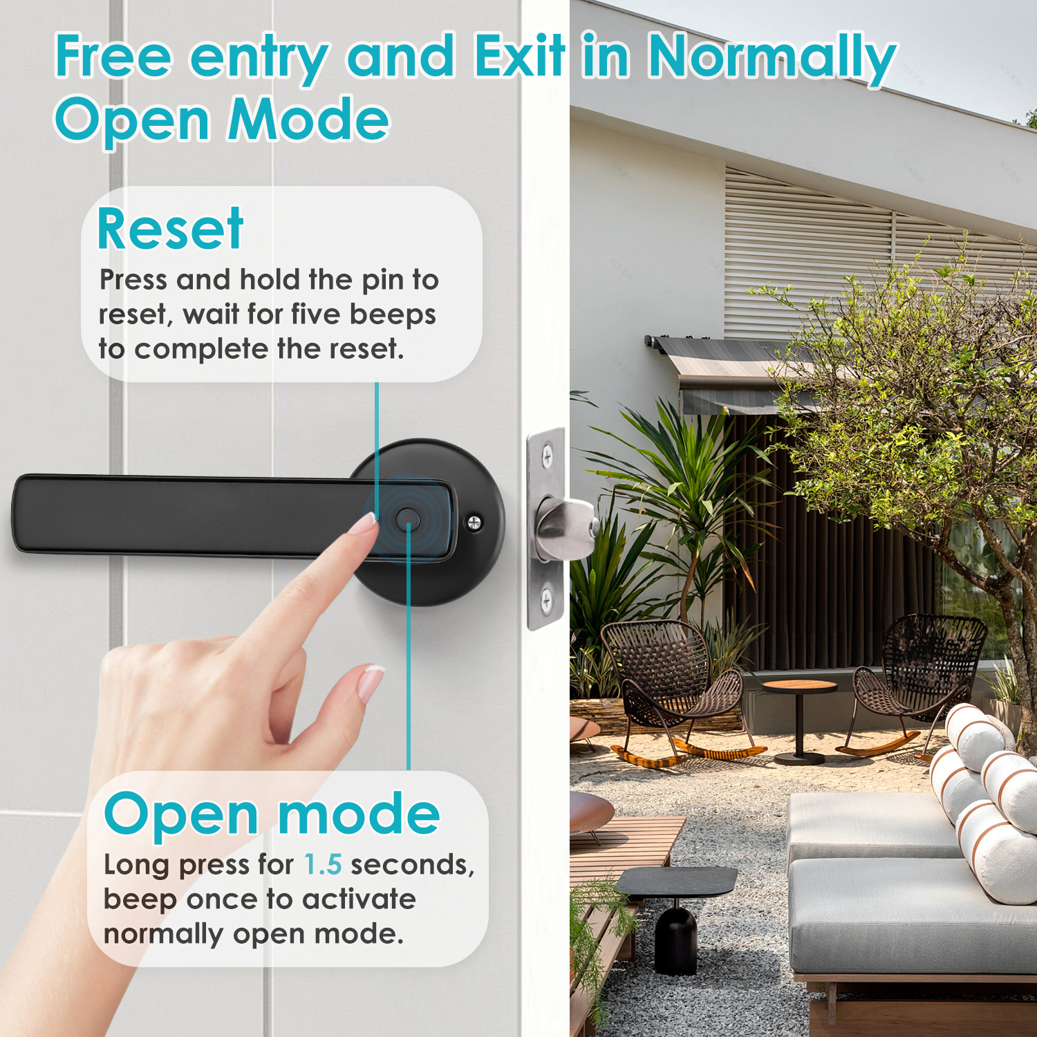 Tuya Smart Bluetooth Door Lock - Home Automation Tutorial のレビューと価格