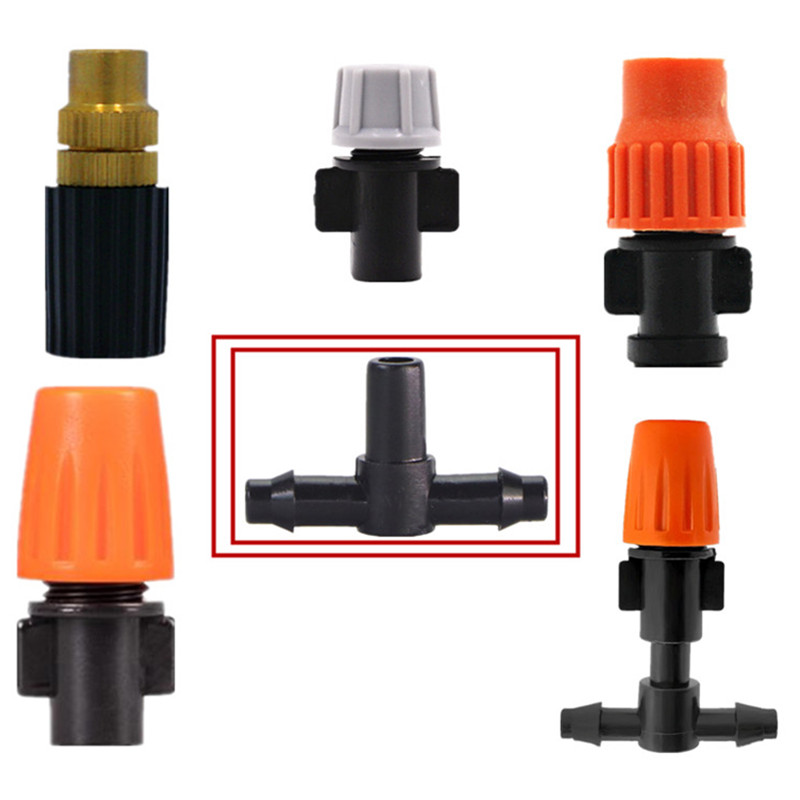 50pcs Garden Sprinkler Device  - Diy Automation のレビューと価格