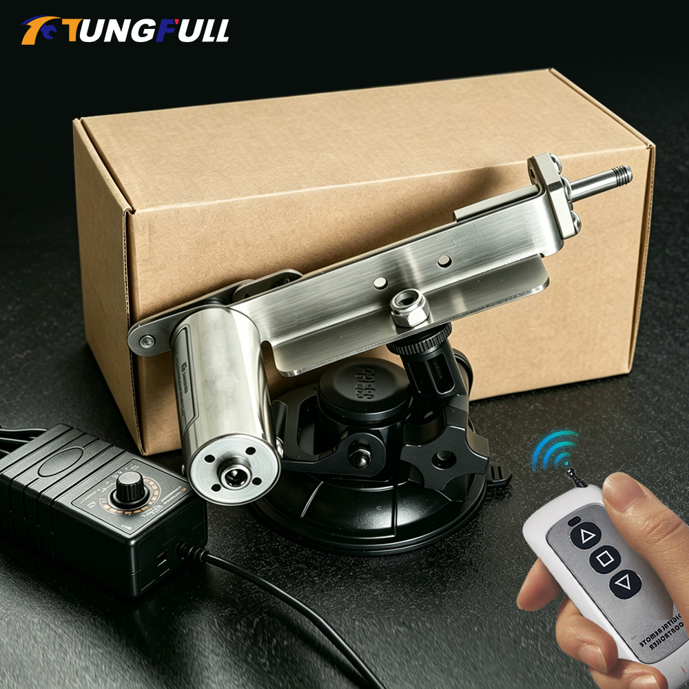 TUNGFULL 24V Mini Linear Actua - Diy Automation のレビューと価格