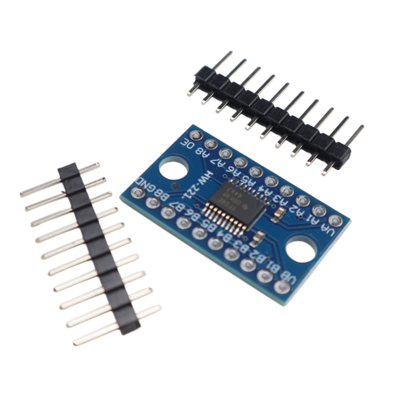 TXS0108E Module 8 Channel Bi-d - Level Shifter 3.3V のレビューと価格