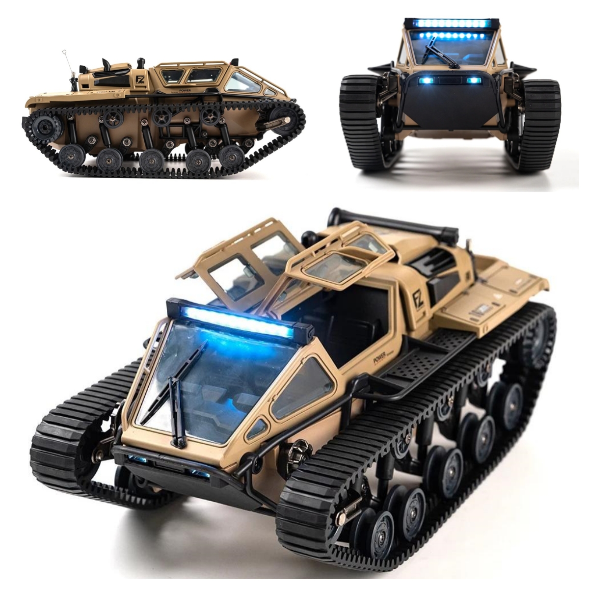 JJRC C8812/ C8812Max RC Crawle - Home Automation Tutorial のレビューと価格