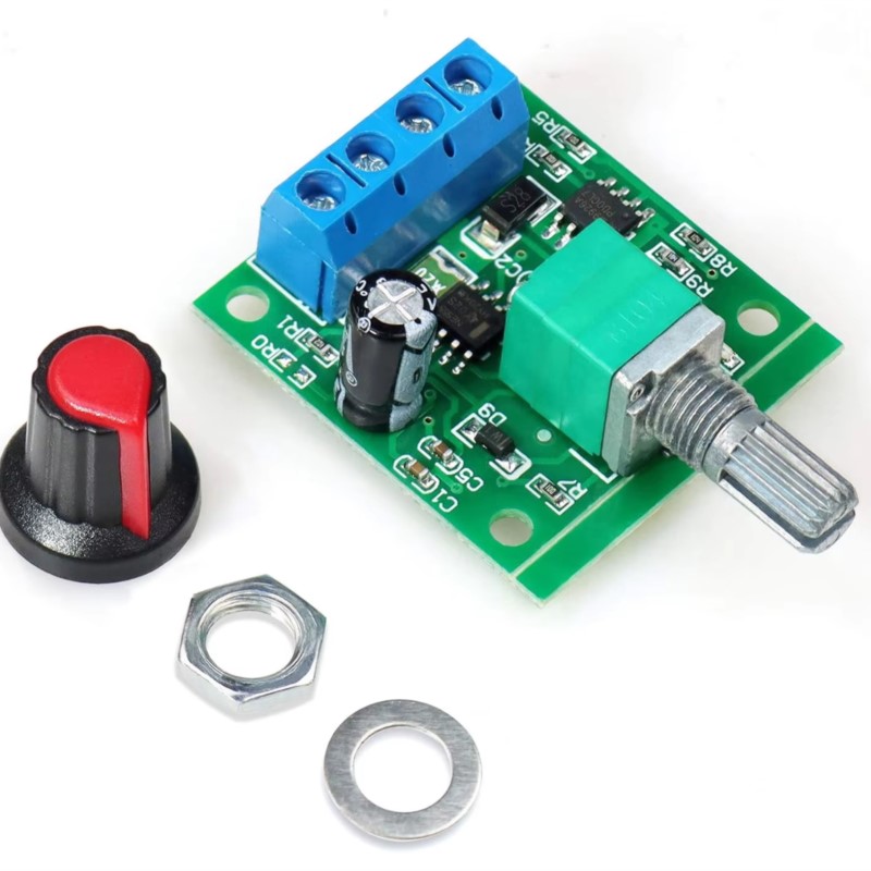 DC Motor Speed Controller 1.8v - Level Shifter 3.3V のレビューと価格