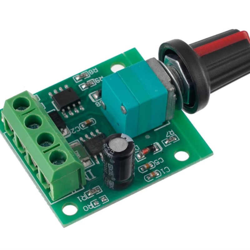 DC Motor Speed Controller 1.8v - Level Shifter 3.3V のレビューと価格