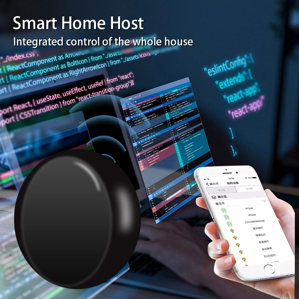 Tasmota MQTT IR Remote Control - Ir Blaster Universal のレビューと価格